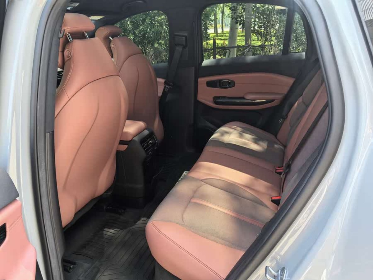 蔚來(lái) 蔚來(lái)EC6  2020款 430KM 運(yùn)動(dòng)版圖片