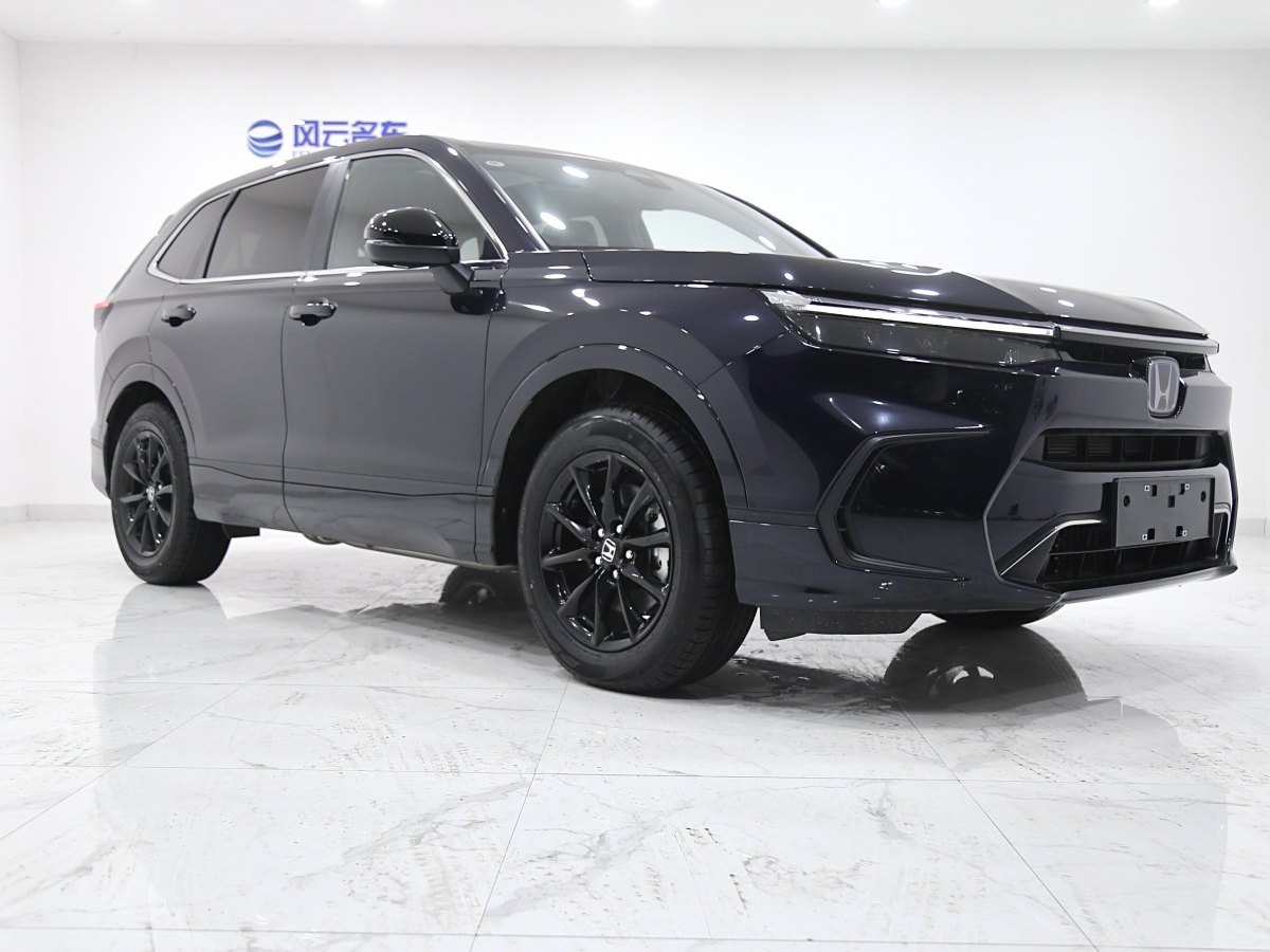 本田 皓影新能源  2025款 e:PHEV 尊貴版圖片