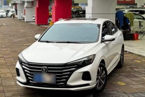 逸動 長安 PLUS 1.6L GDI CVT豪華型