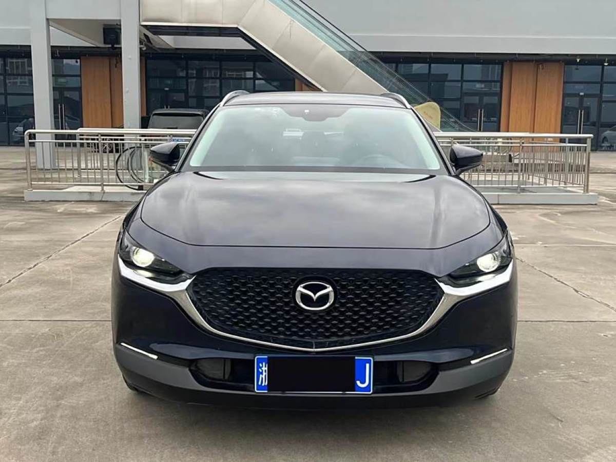 馬自達 CX-30  2021款 2.0L 手動尚悅型圖片