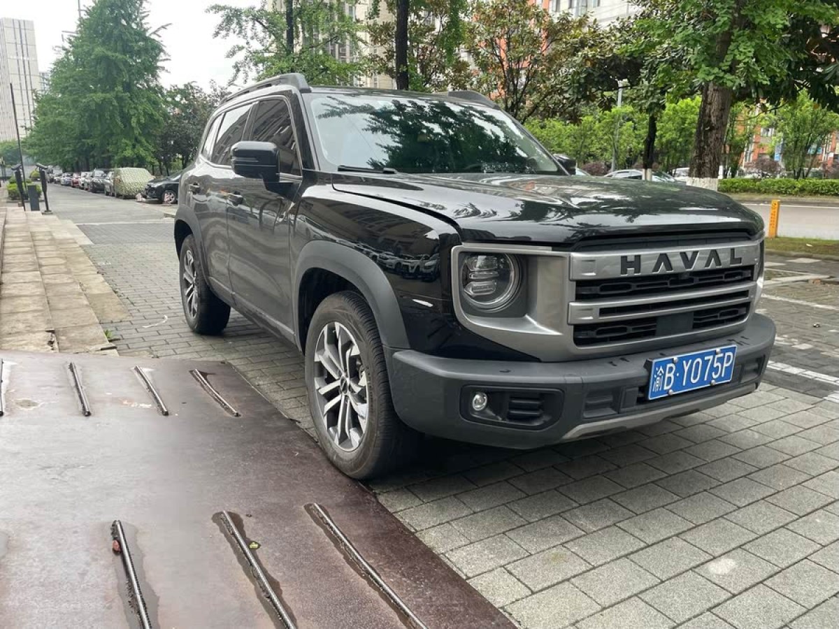 哈弗 哈弗大狗  2024款 1.5T DCT邊牧版圖片