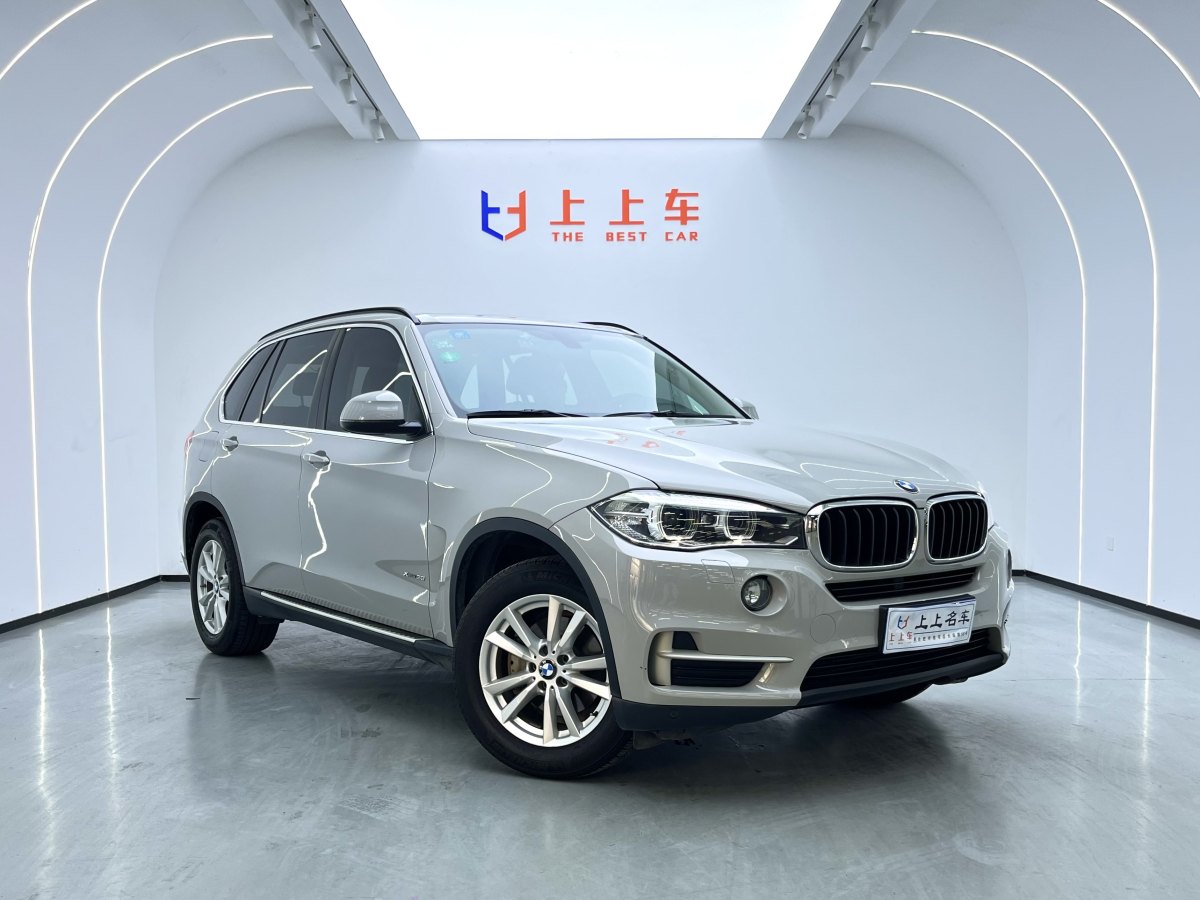 寶馬 寶馬X5  2015款 xDrive28i圖片