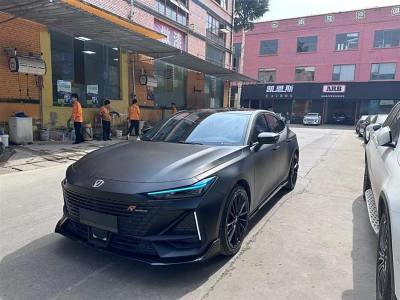 2023年11月 長(zhǎng)安 長(zhǎng)安UNI-V 1.5T 尊享型圖片