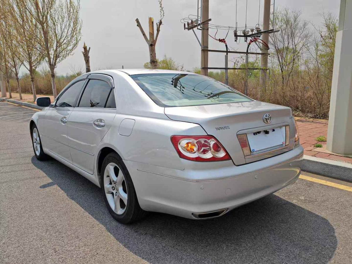 豐田 銳志  2010款 2.5V 風(fēng)尚豪華導(dǎo)航版圖片
