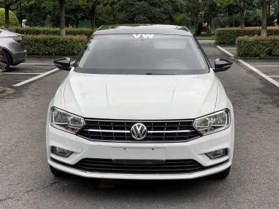 2017年10月 大眾 寶來 1.6L 自動(dòng)舒適型圖片