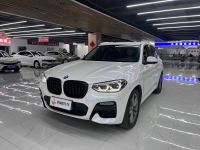 2019年3月 宝马 宝马X3 xDrive25i M运动套装 国VI图片