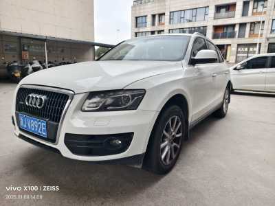 2012年1月 奧迪 奧迪Q5 40 TFSI 技術(shù)型圖片