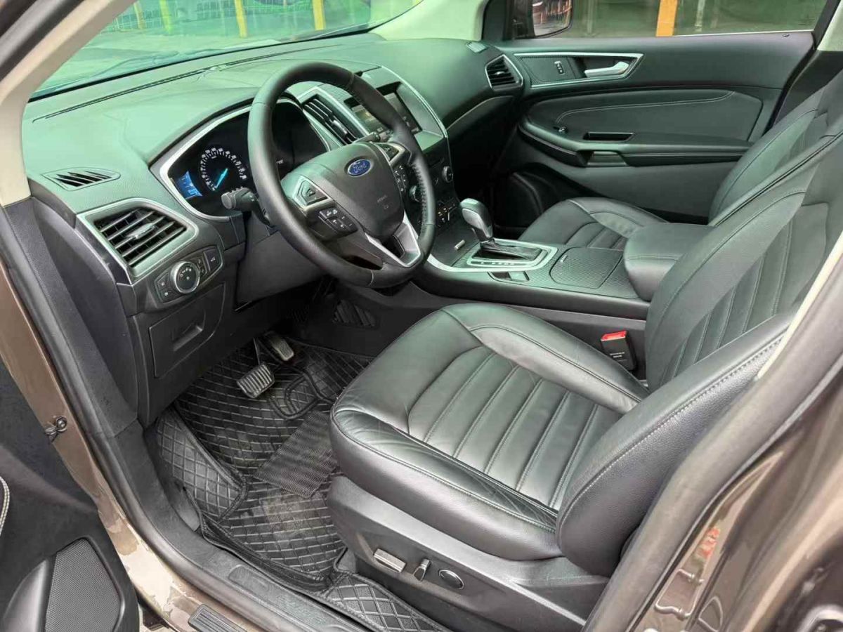 福特 銳界  2016款 EcoBoost 245 兩驅(qū)精銳型 5座圖片
