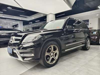 2015年11月 奔馳 奔馳GLK級 GLK 300 4MATIC 時尚型 極致版圖片