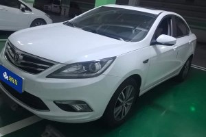 逸動 長安 1.6L 自動風尚型