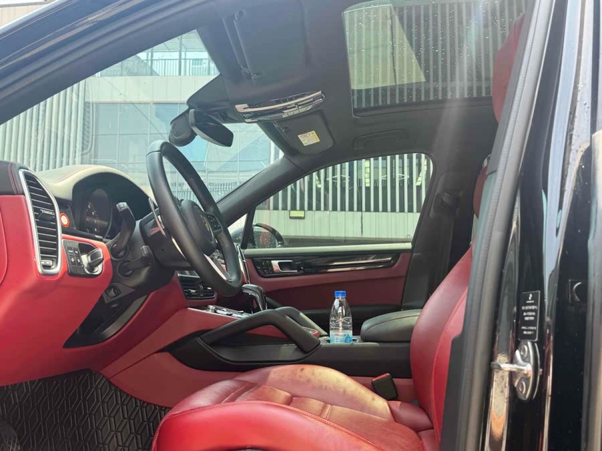 保時(shí)捷 Cayenne  2019款 Cayenne 3.0T圖片