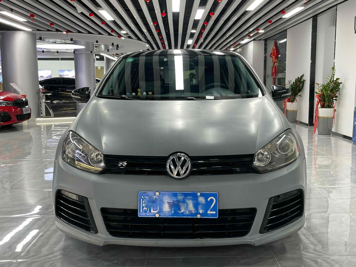 大眾 高爾夫  2012款 1.4TSI 自動舒適型圖片