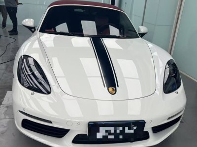 2023年6月 保時捷 718 Boxster 2.0T圖片