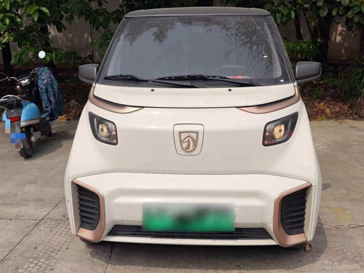 寶駿 E200  2020款 305KM 智行版圖片