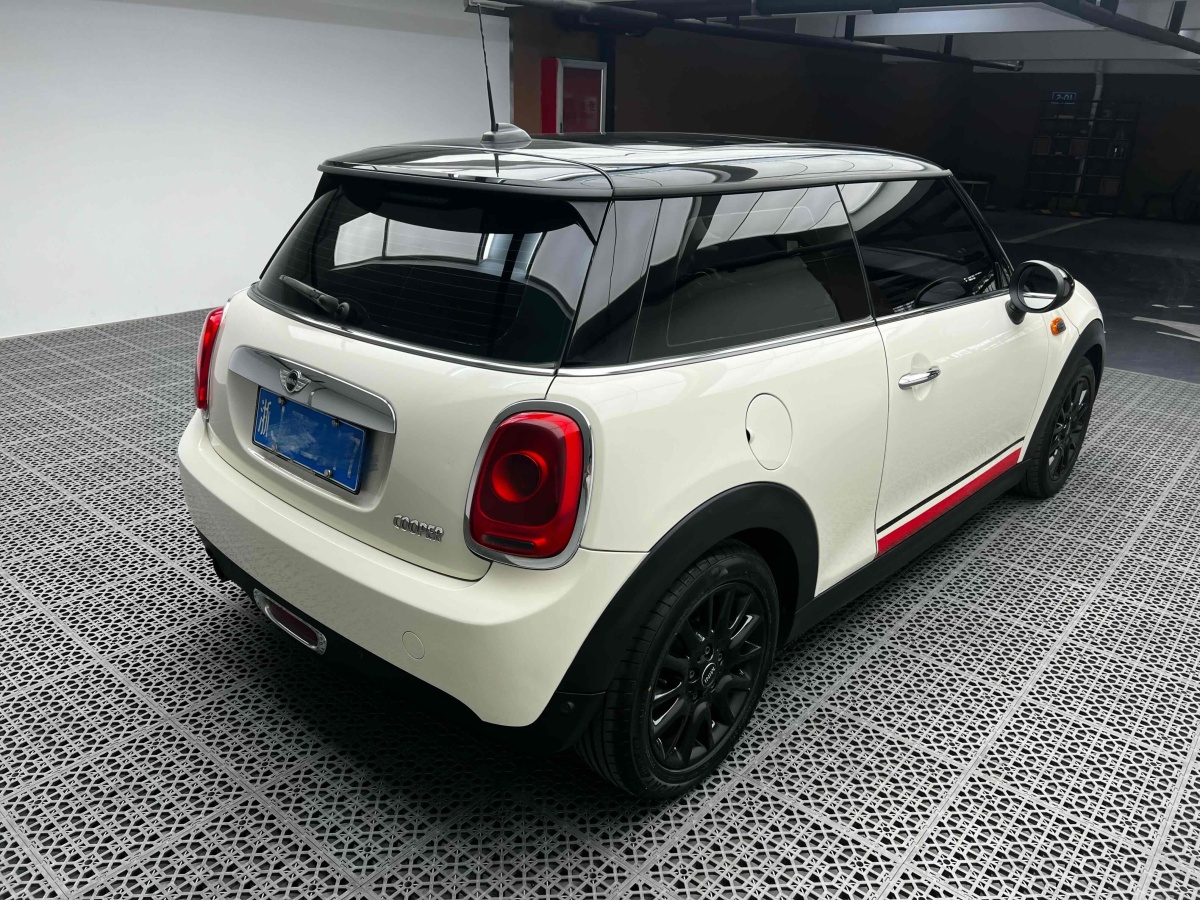 MINI MINI  2014款 1.5T COOPER Fun图片