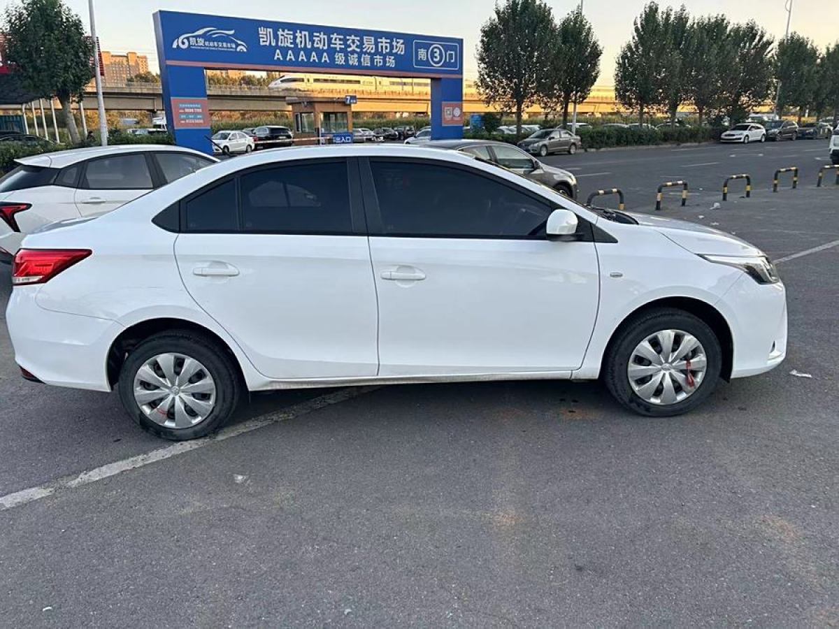 豐田 YARiS L 致享  2020款 1.5L CVT領(lǐng)先版圖片