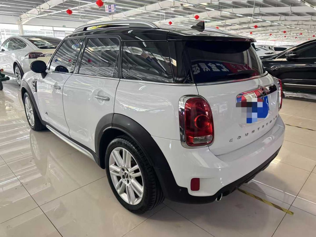 MINI MINI  2018款 1.5T ONE 五門(mén)版圖片