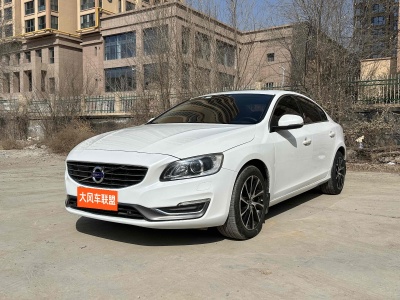 2016年1月 沃爾沃 S60L T4 智遠版圖片