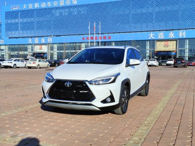 2021年1月 豐田 YARiS L 致炫 致炫X 1.5L CVT尊貴版圖片