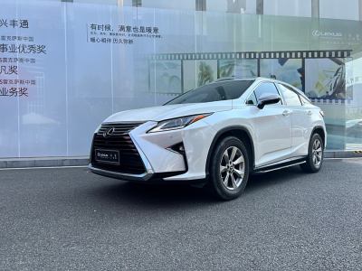 2019年9月 雷克萨斯 RX 300 两驱舒适版 国VI图片