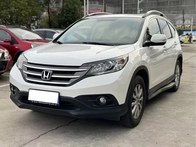 2015年3月 本田 CR-V 2.0L 兩驅(qū)經(jīng)典版圖片