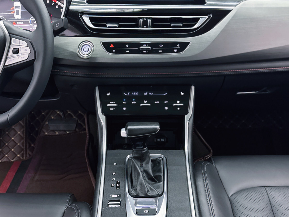 長(zhǎng)安 CS75  2021款 榮耀百萬(wàn)版 280T DCT領(lǐng)航型圖片