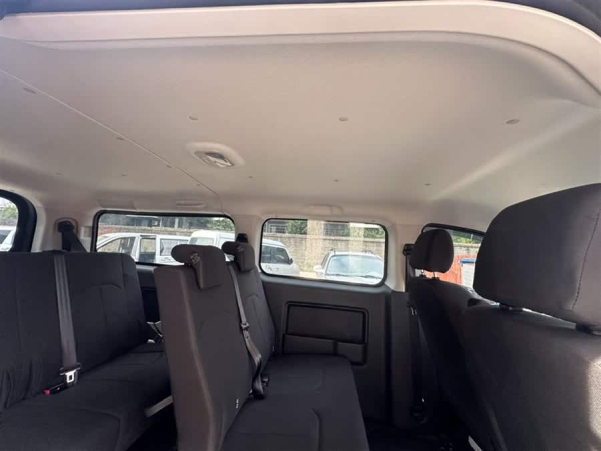 江淮 瑞風M3  2022款 PLUS 宜家版 1.8L 舒適型圖片