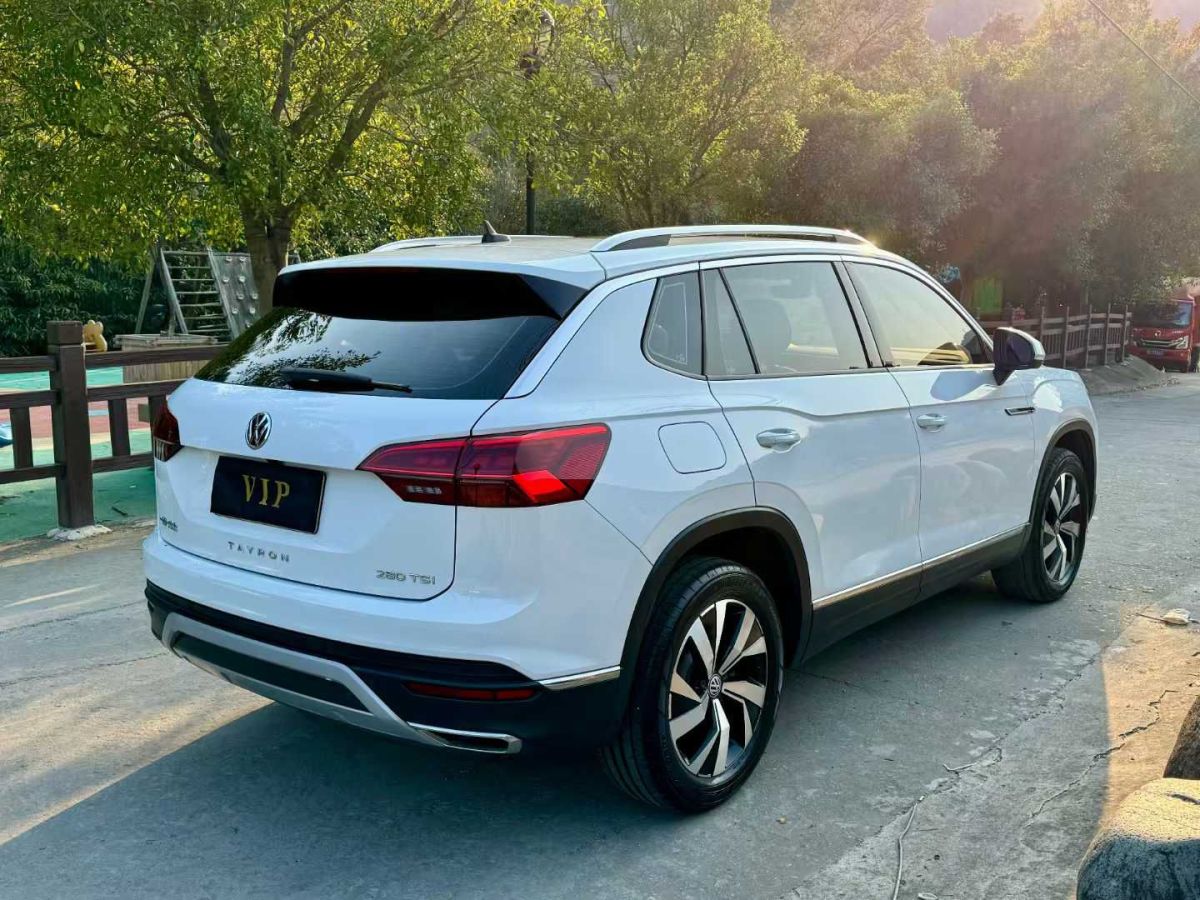 大眾 探岳  2021款 280TSI 兩驅(qū)舒適智聯(lián)版圖片