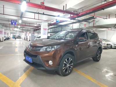 2016年5月 豐田 RAV4榮放 2.5L 自動四驅精英版圖片