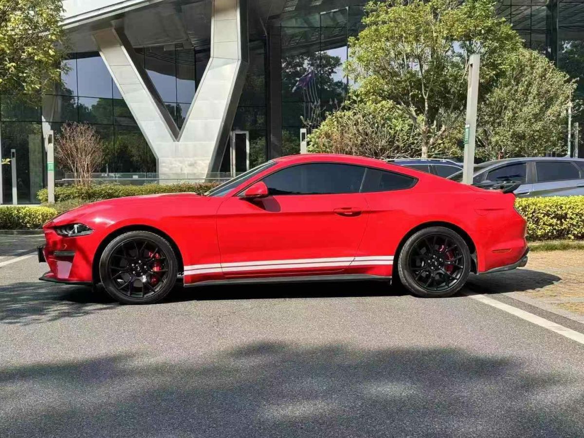 福特 Mustang  2018款 2.3L EcoBoost圖片