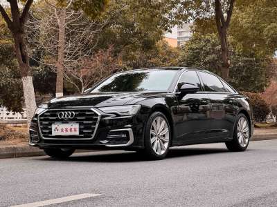 2024年1月 奧迪 奧迪A6L 45 TFSI 臻選動感型圖片