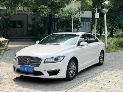 2020年1月 林肯 MKZ 2.0T 尊享版圖片
