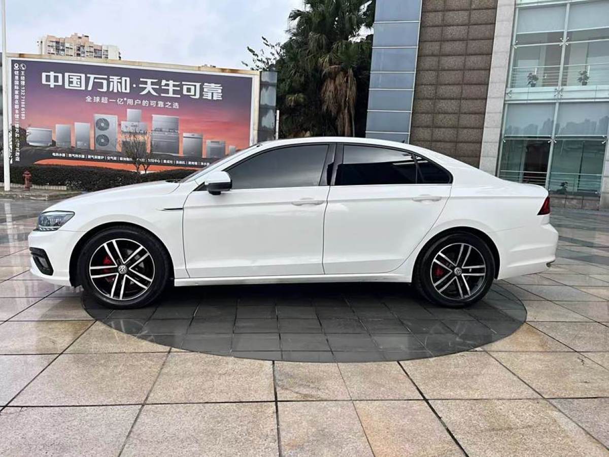 大众 凌渡  2019款  280TSI DSG舒适版 国VI图片