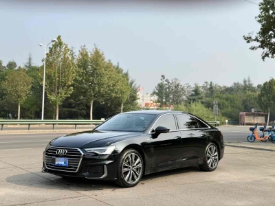 2020年2月 奧迪 奧迪A6L 45 TFSI 臻選動(dòng)感型圖片