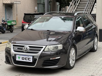 2011年6月 大眾 Passat(進口) R36 3.6 I FSI圖片