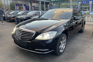 奔驰S级 奔驰 S 300 L 商务型 Grand Edition