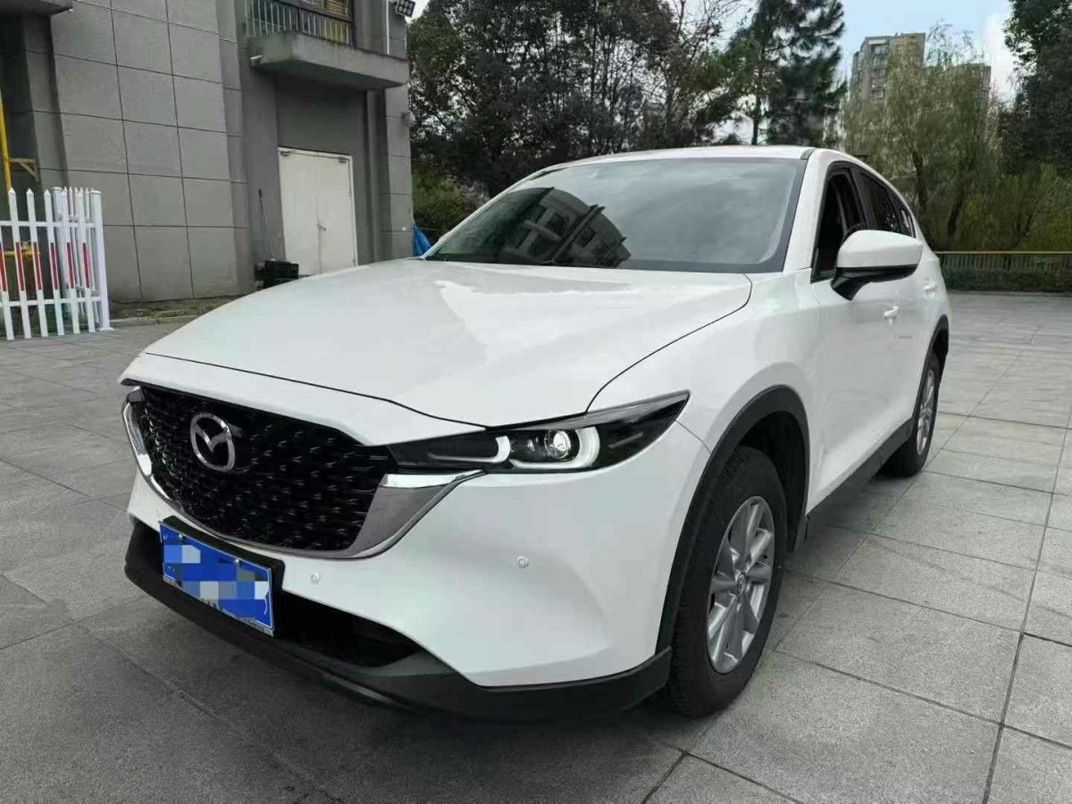 馬自達(dá) CX-30  2024款 2.0L 手動尚悅型圖片