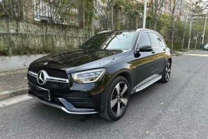 奔馳GLC AMG 奔馳 AMG GLC 43 4MATIC