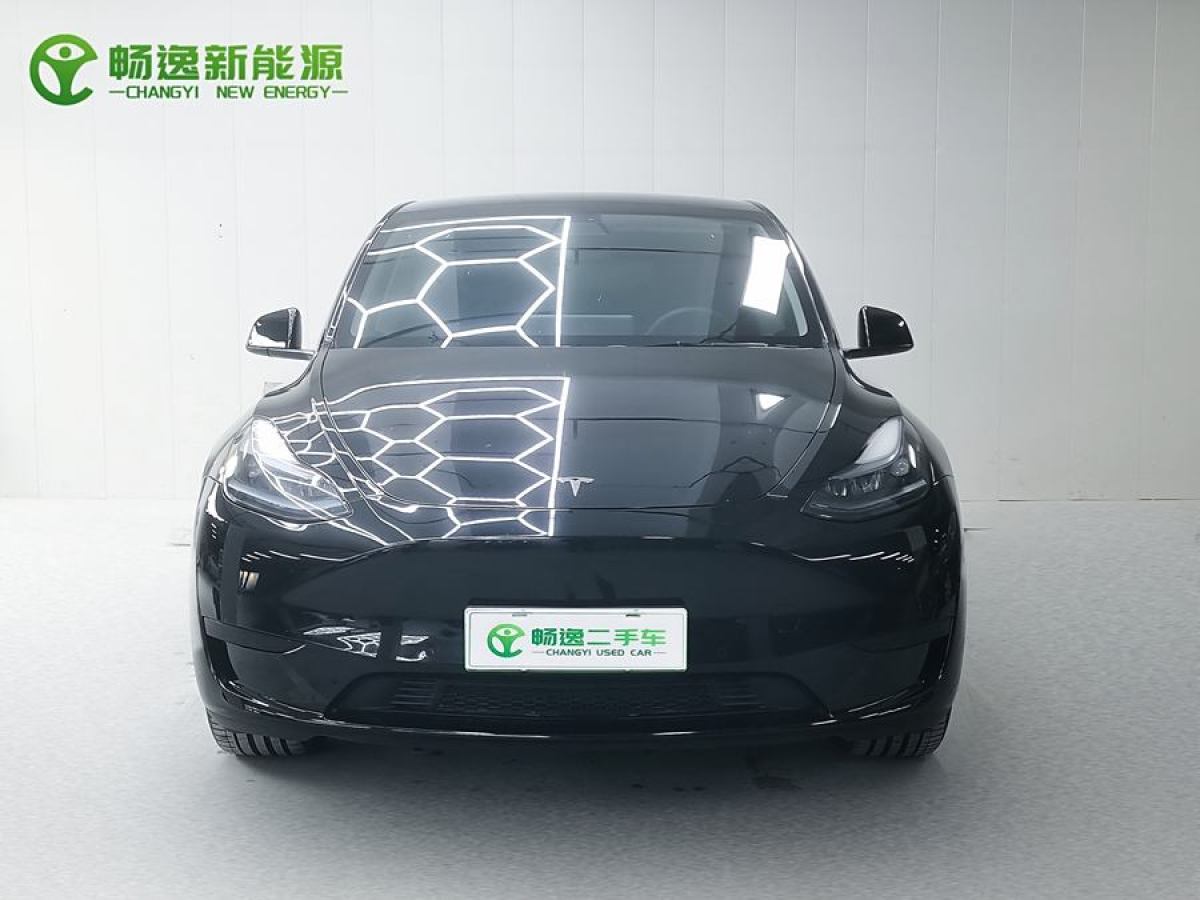 特斯拉 Model 3  2022款 后輪驅動版圖片