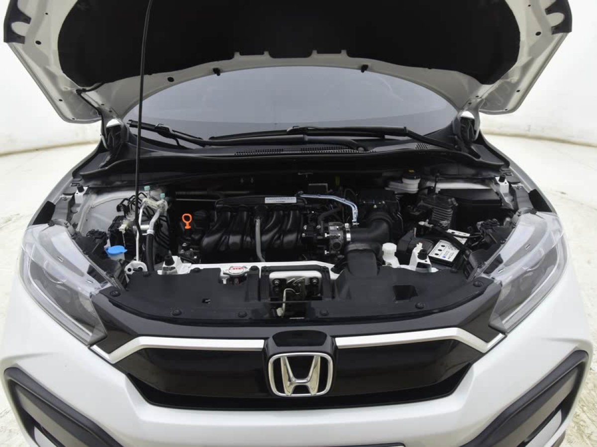 本田 XR-V  2021款 1.5L CVT舒適版圖片