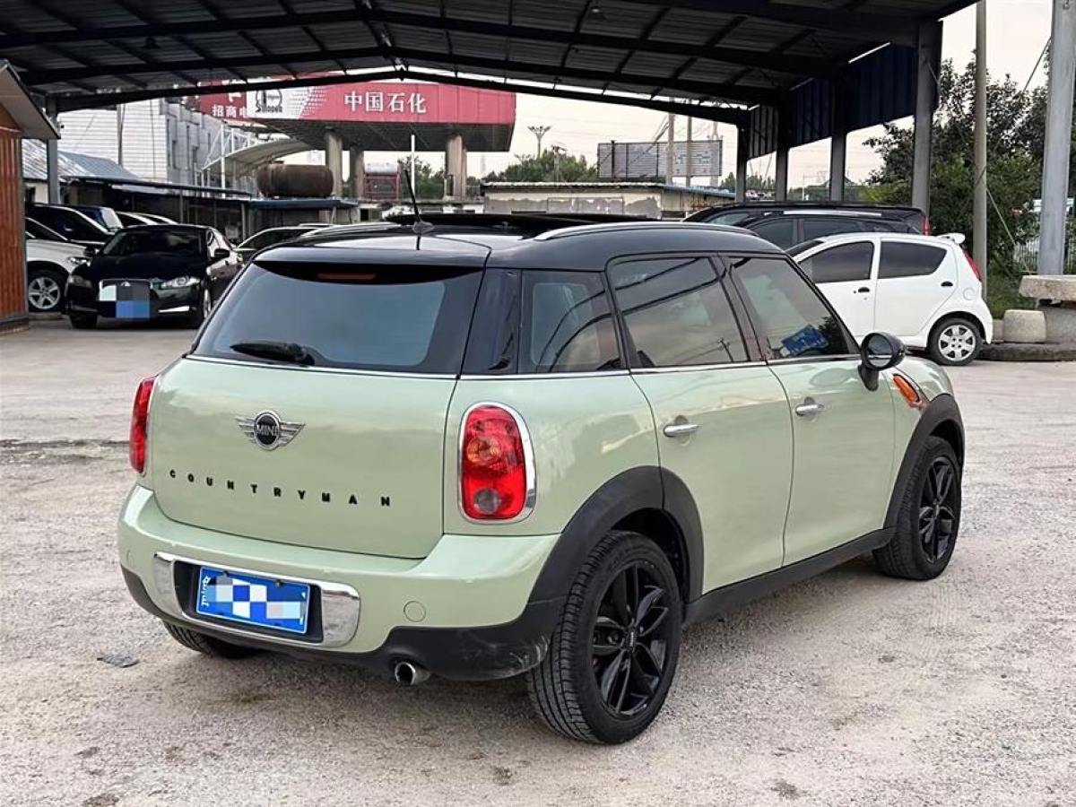 MINI COUNTRYMAN  2011款 1.6L COOPER Excitement圖片