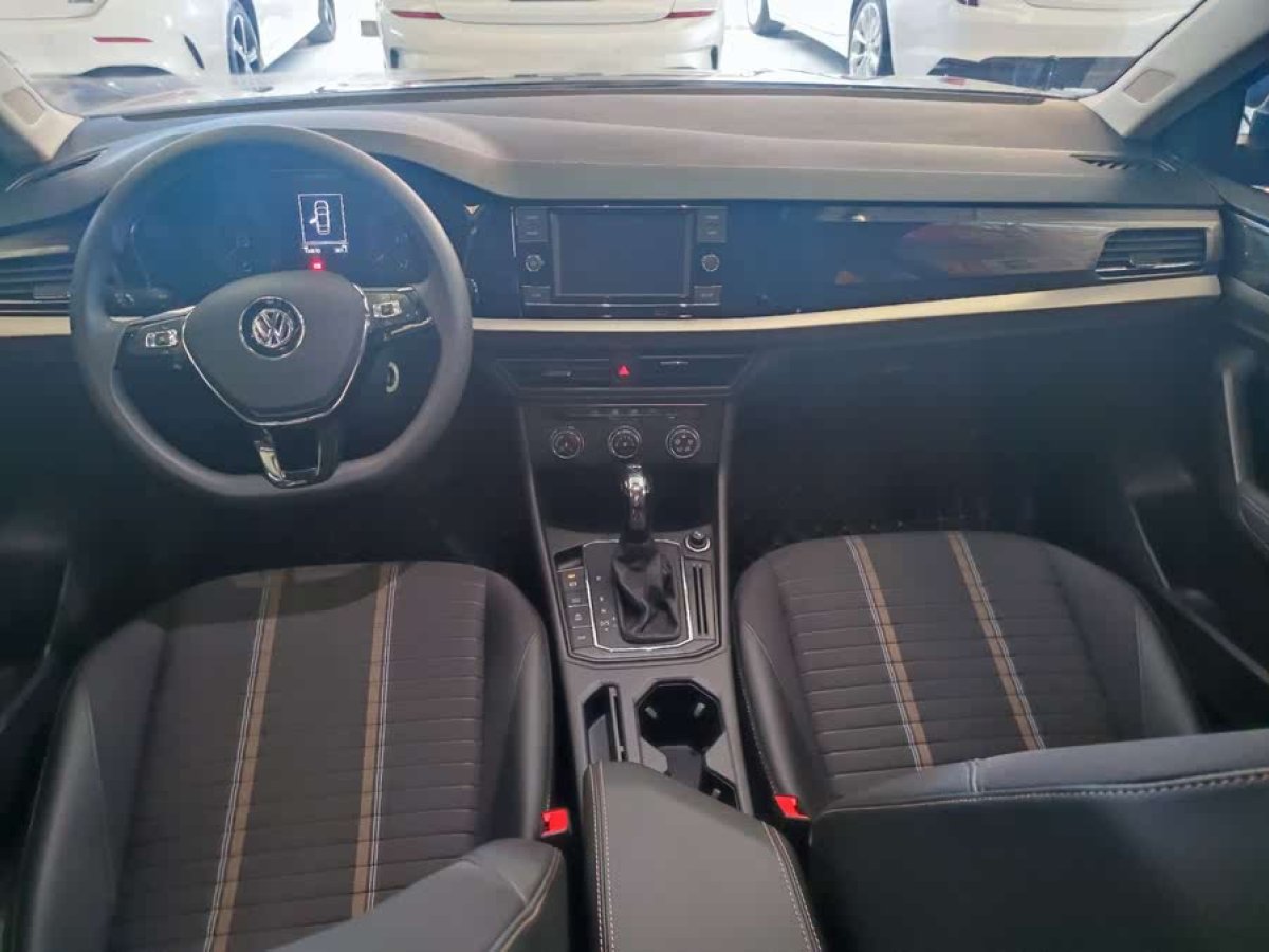 大眾 朗逸  2019款  280TSI DSG舒適版 國(guó)VI圖片