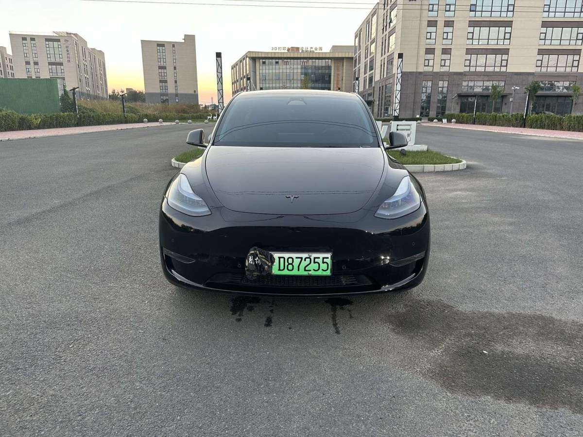 特斯拉 Model 3  2023款 長續(xù)航全輪驅(qū)動版圖片