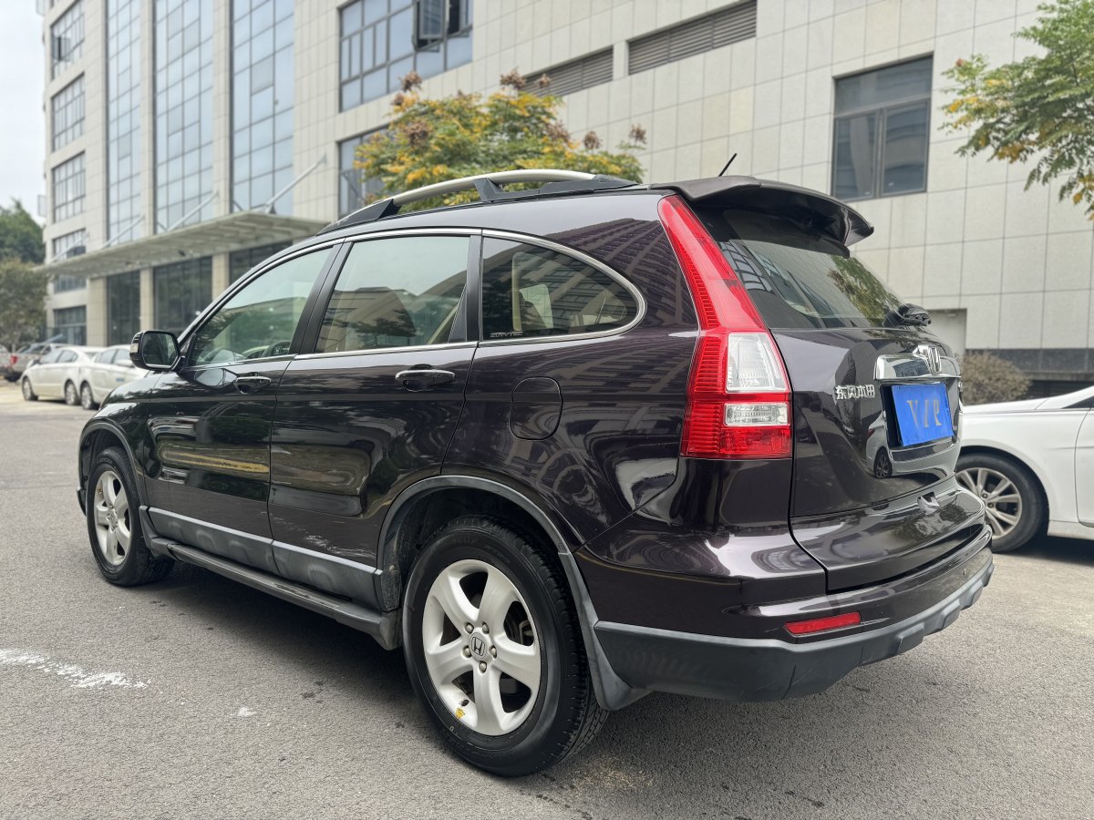 本田 CR-V  2010款 2.0L 自動(dòng)兩驅(qū)都市版圖片