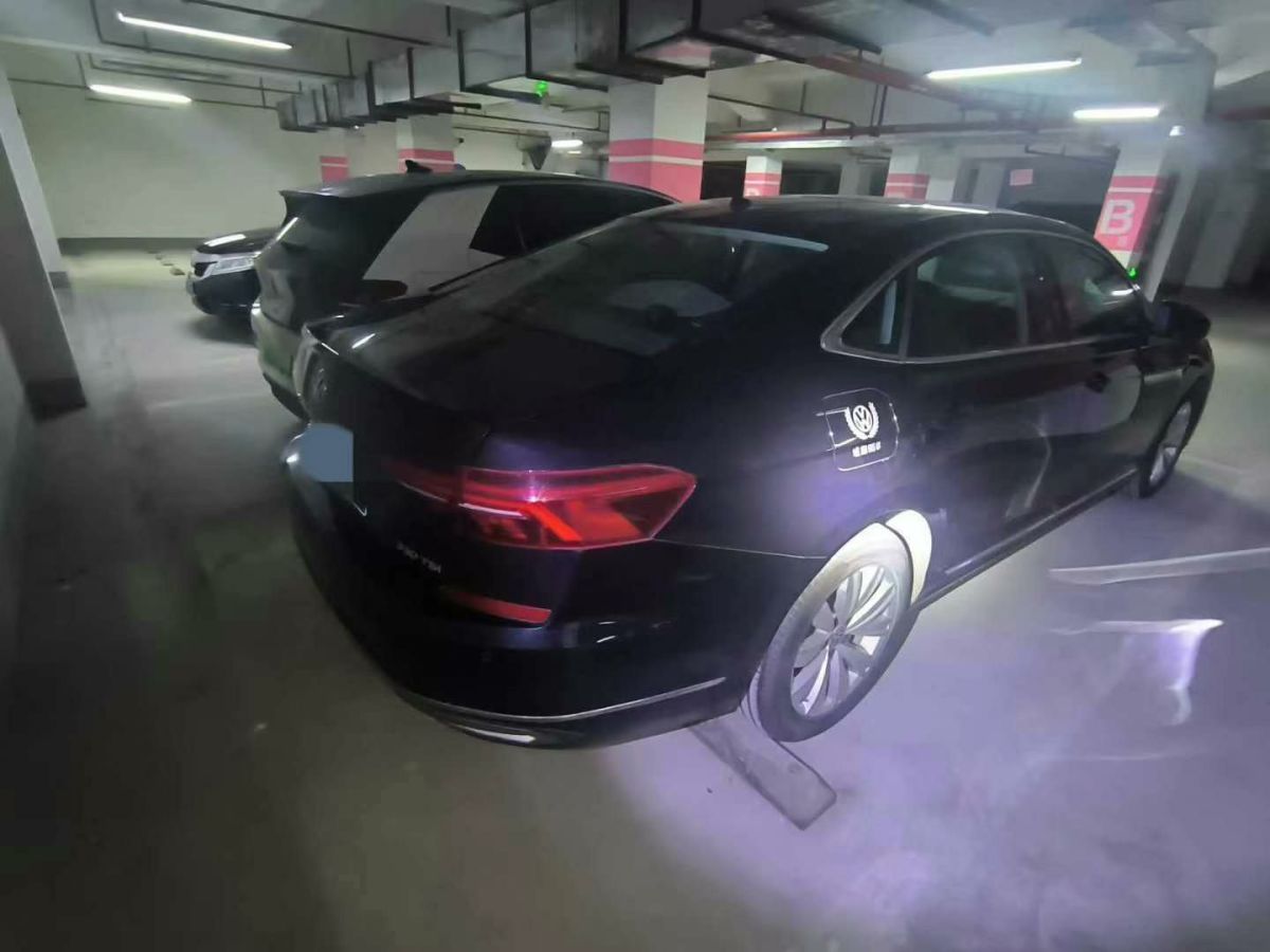 大眾 帕薩特  2020款 280TSI 商務(wù)版 國V圖片