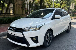 YARiS L 致炫 丰田 1.3E 自动魅动版