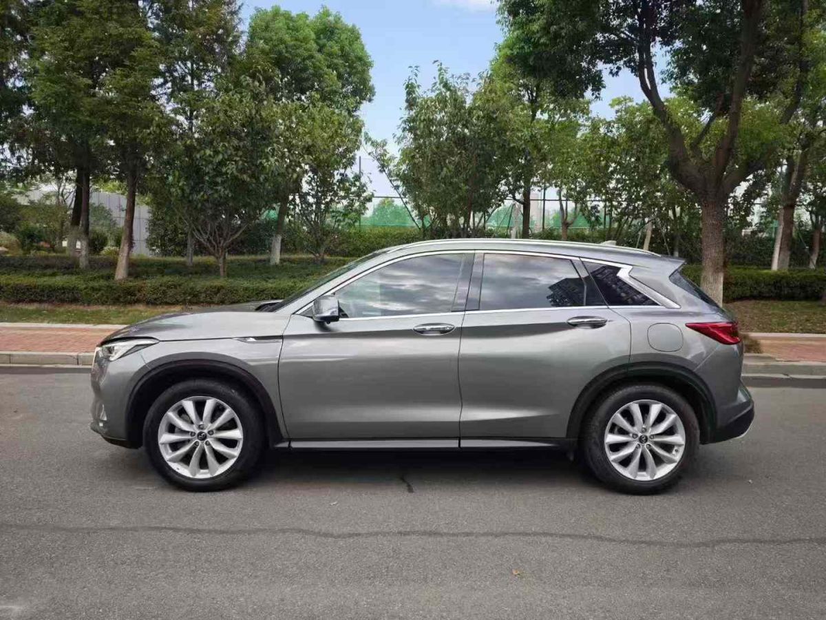 英菲尼迪 QX50 圖片