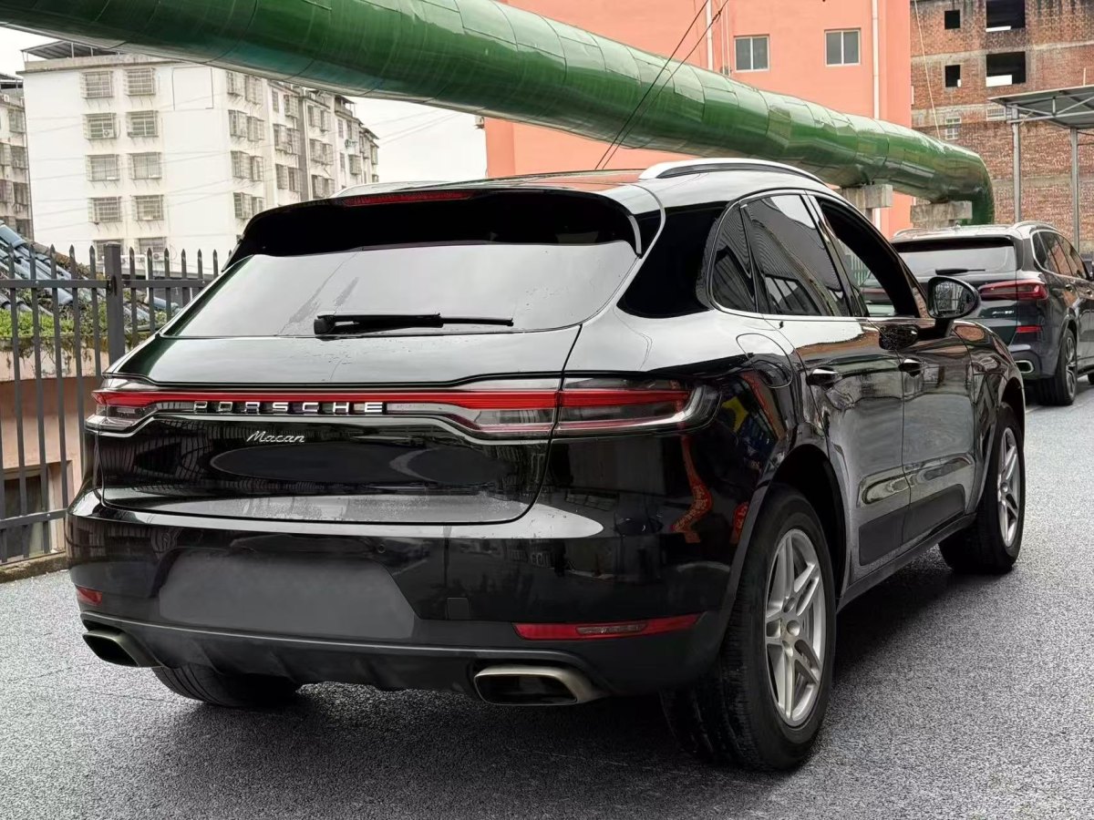 保時捷 Macan  2023款 Macan 2.0T圖片