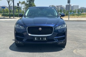 F-PACE 捷豹 2.0T 兩驅(qū)都市尊享版