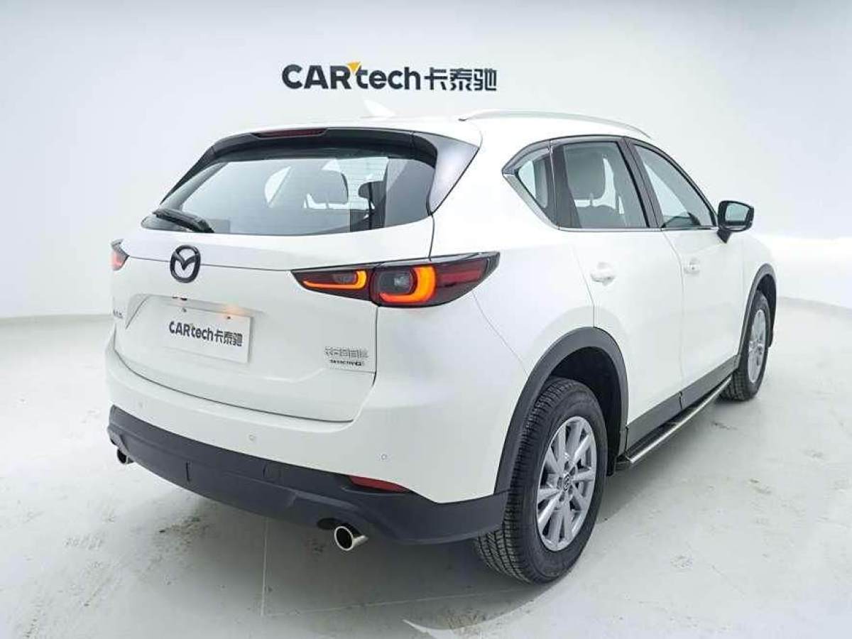 馬自達(dá) CX-5  2022款 2.0L 自動(dòng)兩驅(qū)智雅型圖片